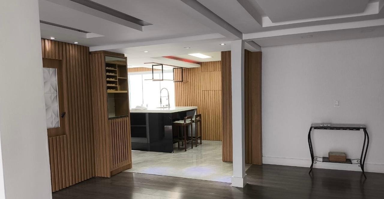 01 - Sala e Cozinha