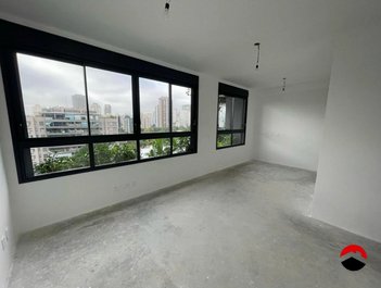 apartment em Rua Comendador Eduardo Saccab, Brooklin Paulista - São Paulo - SP