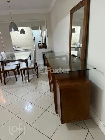 apartment em Avenida Moreira Guimarães, Indianópolis - São Paulo - SP