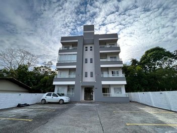 apartment em Rua Varsóvia, Tapajós - Indaial - SC