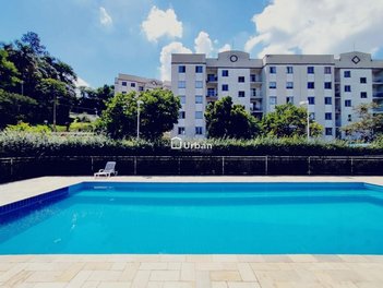 apartment em Avenida Brasil, Jardim Monte Santo - Cotia - SP