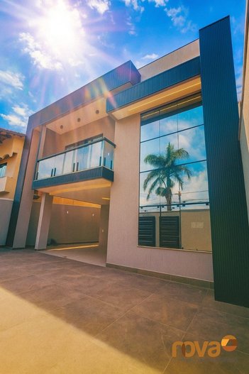 house em Viela Mem de Sá, Parque Anhanguera - Goiânia - GO