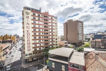 apartment em Quintino Bandeira, São Geraldo - Porto Alegre - RS