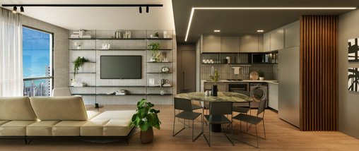apartment em Avenida Boa Viagem, Boa Viagem - Recife - PE