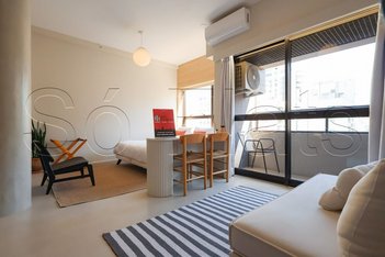 apartment em Alameda Lorena, Jardim Paulista - São Paulo - SP