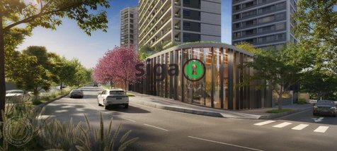 apartment em Avenida Indianópolis, Indianópolis - São Paulo - SP