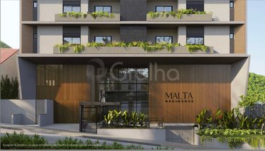 apartment em Rua Irmão Joaquim, Centro - Florianópolis - SC