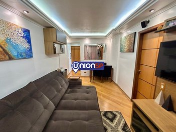 apartment em Rua Fausto, Vila Moinho Velho - São Paulo - SP