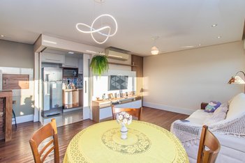 apartment em Rua Vicente da Fontoura, Santana - Porto Alegre - RS
