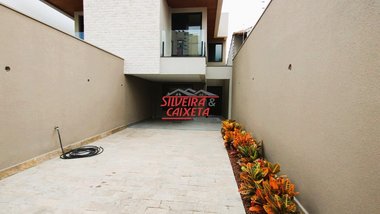 house em Rua Balsamar, Jaraguá - Belo Horizonte - MG