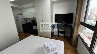 apartment em Rua Vergueiro, Vila Mariana - São Paulo - SP