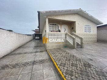 house em Rua João-de-barro, Capela Velha - Araucária - PR