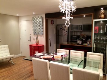 apartment em Rua Doutor Hélio Fidélis, Cidade São Francisco - São Paulo - SP