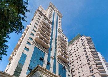 apartment em Rua Maranhão, Higienópolis - São Paulo - SP