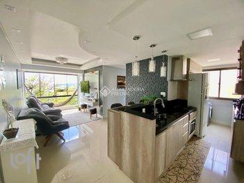 apartment em Protásio Alves, Jardim Carvalho - Porto Alegre - RS