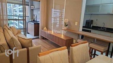 apartment em Borges Lagoa, Vila Clementino - São Paulo - SP