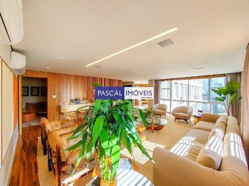 apartment em Rua Haddock Lobo, Cerqueira César - São Paulo - SP