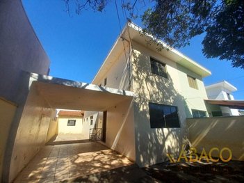 house em Rua Professor Paulo Monte Serrat, Jardim Ricetti - São Carlos - SP