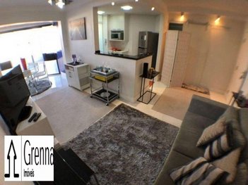apartment em Rua Fidêncio Ramos, Vila Olímpia - São Paulo - SP