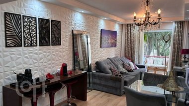 apartment em Brigadeiro Luís Antônio, Jardim Paulista - São Paulo - SP