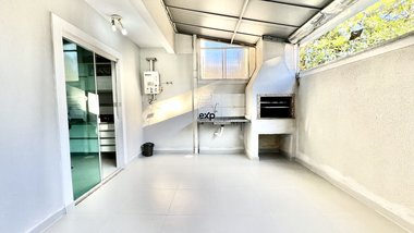 house em Rua Eduardo Couture, Jardim das Américas - Curitiba - PR