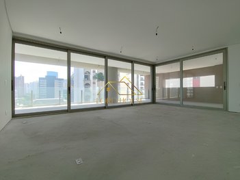 apartment em Rua Leopoldo Couto Magalhães Júnior, Itaim Bibi - São Paulo - SP