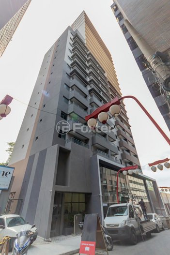 apartment em Rua Américo de Campos, Liberdade - São Paulo - SP