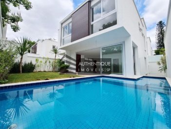 house em Rua Professor Henrique Neves Lefevre, Jardim Petrópolis - São Paulo - SP