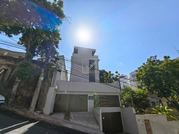 apartment em Rua Geraldo Menezes Soares, Sagrada Família - Belo Horizonte - MG