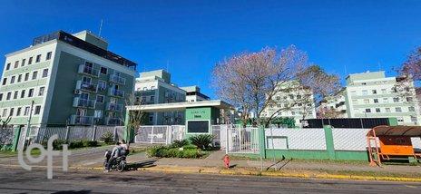 apartment em Açucena, Igará - Canoas - RS