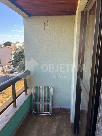 apartment em Rua Felisberto Carrijo, Patrimônio - Uberlândia - MG