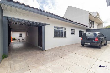 house em Rua Coronel José Leal Fontoura, Xaxim - Curitiba - PR
