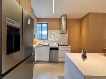 apartment em Avenida Silva Jardim, Rebouças - Curitiba - PR