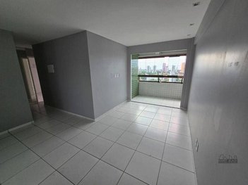 apartment em Rua Ceará, Encruzilhada - Recife - PE