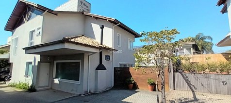 house em Rua Laurindo Januário da Silveira, Lagoa da Conceição - Florianópolis - SC