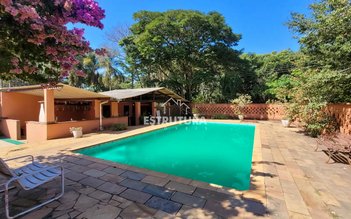 house em Avenida 1 RF, Residencial das Flores - Rio Claro - SP