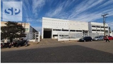 industrial em Rua Sargento Francisco Rodrigues da Rosa, Cajuru do Sul - Sorocaba - SP