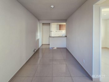 apartment em Rua José Breda Sobrinho, Pinheirinho - Curitiba - PR