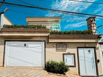 house em Rua Lezira, Jaraguá - São Paulo - SP