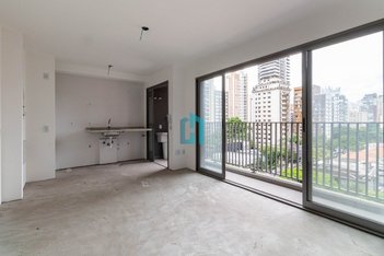 apartment em Avenida Agami, Moema - São Paulo - SP