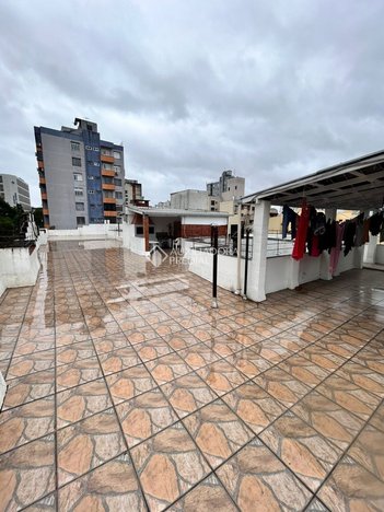 apartment em Avenida Desembargador André da Rocha, Centro Histórico - Porto Alegre - RS