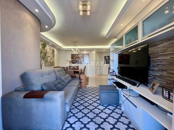 apartment em Salvador Di Bernardi, Campinas - São José - SC