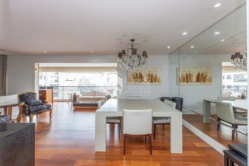 apartment em Rua Alves Guimarães, Pinheiros - São Paulo - SP