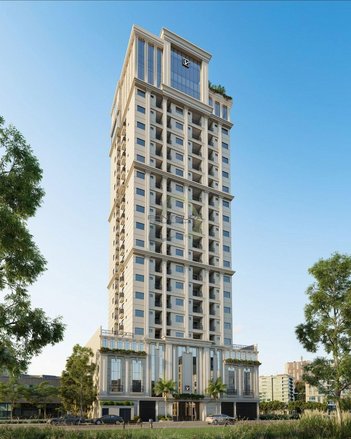 apartment em Rua 406B, Morretes - Itapema - SC