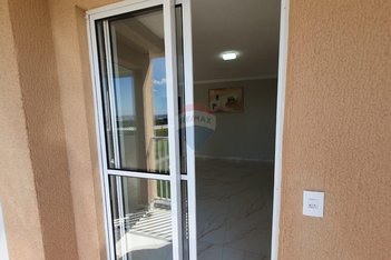 apartment em Avenida Santana, Jardim Amanda I - Hortolândia - SP