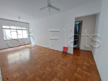 apartment em Rua Coronel Oscar Porto, Paraíso - São Paulo - SP