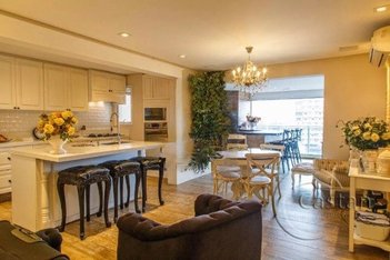 apartment em Rua do Oratório, Mooca - São Paulo - SP