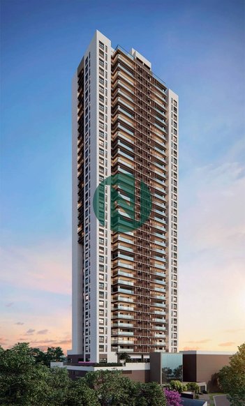 apartment em Rua Adib Miguel Haddad, Vila Firmiano Pinto - São Paulo - SP