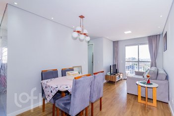 apartment em Sousa Coutinho, Sacomã - São Paulo - SP
