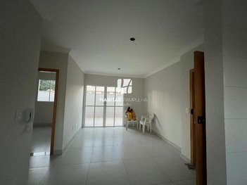 apartment em Rua Ministro Oliveira Salazar, Santa Mônica - Belo Horizonte - MG